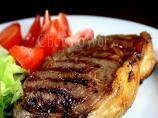 Soy Ginger Grilled  Steak
