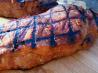 Soy Ginger Grilled  Steak. Recipe by Lavender Lynn