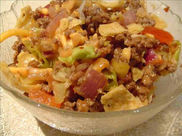 Taco Salad. Photo by CountryLady