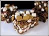 Golden Graham Cereal S'mores Squares. Recipe by Susyn