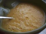 Metric Jester's Creamy Vegetable and Potato Soup for One
