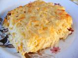 Cheesy Potato Casserole