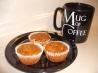 Zucchini-Chocolate Chip Muffins. Recipe by Jillster