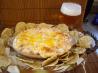 "5 Things" Hot Mexican Green Chile Dip. Recipe by FolkDiva