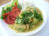 Chicken and Cashew Nut Curry. Recipe by WiGal