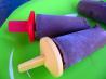 Good Eats Fudgesicles (Alton Brown). Recipe by 2Bleu