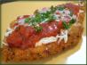 Chicken Parmesan - Aaron Mccargo, Jr's Masterpiece!. Recipe by Sandi (From CA)