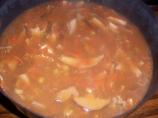 Hot and Sour Pork Soup