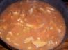 Hot and Sour Pork Soup. Recipe by PSU Lioness