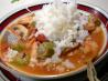 Seafood Gumbo. Recipe by pesce_gurl