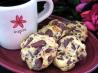 Blueberry Choco-Chip Cookies