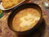 Roasted Parsnip and Parmesan Soup. Recipe by lindseylcw
