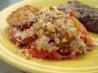 Heirloom Tomato Gratin. Recipe by Anastacey