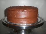 Fudgy Deluxe Chocolate Cake. Photo by Jillster
