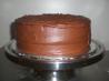 Fudgy Deluxe Chocolate Cake. Recipe by Jillster