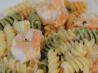 Buttery Shrimp And Pasta