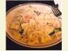 Buttery Shrimp And Pasta