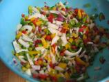 Unstuffed Pepper Soup