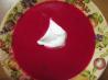 Roasted Beet Borscht Borsch. Recipe by Charlotte J