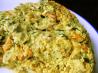 Zucchini, Potato, and Dill Frittata - Vegan