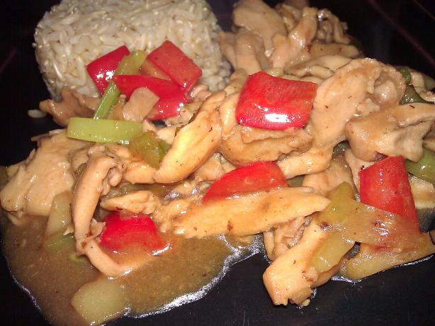 Chicken and Soy Sauce. Photo by mersaydees