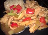 Chicken and Soy Sauce. Photo by mersaydees