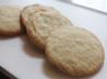 Vanilla Wafer Cookies. Recipe by CraftScout