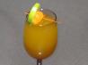 Mango Bellini. Recipe by Chef Edlear