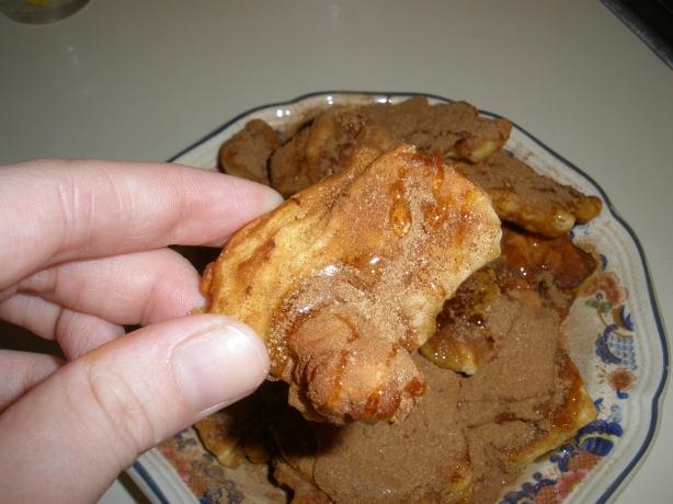 Sopaipillas. Photo by ThatSouthernBelle