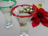 Homemade Edible Glitter - Colored Salt or Sugar