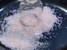 Homemade Edible Glitter - Colored Salt or Sugar