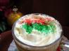 Homemade Edible Glitter - Colored Salt or Sugar