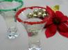 Homemade Edible Glitter - Colored Salt or Sugar. Recipe by Mama's Kitchen (Hope)