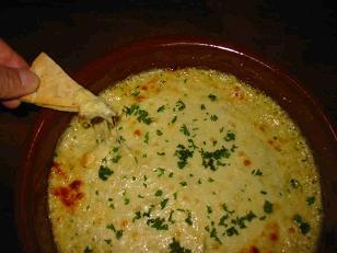 Baked Artichoke Dip. Photo by canarygirl