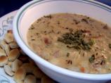New England Clam Chowder