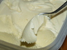 Lavender-Honey Ice Cream. Recipe by ChrisMc