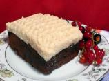 Bailey's Irish Cream Brownies