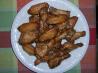 Super Sesame Chicken Wings. Recipe by Croft Girl