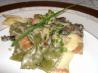 Orecchiette Pasta With Wild Mushroom Cream Sauce- Emeril Lagasse. Recipe by Chef Remy #186273