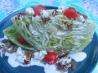 Lettuce Wedge Salad - Like Outback