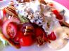 Lettuce Wedge Salad - Like Outback