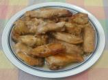 Hawaiian Chicken Wings