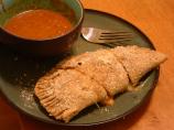 Kristi's Gluten Free Stromboli