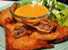 Easy Tex Mex Wontons. Recipe by Cheeseburger in Paradise