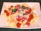 Seafood Pasta W Jalapenos