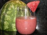 Tropical Watermelon Smoothie