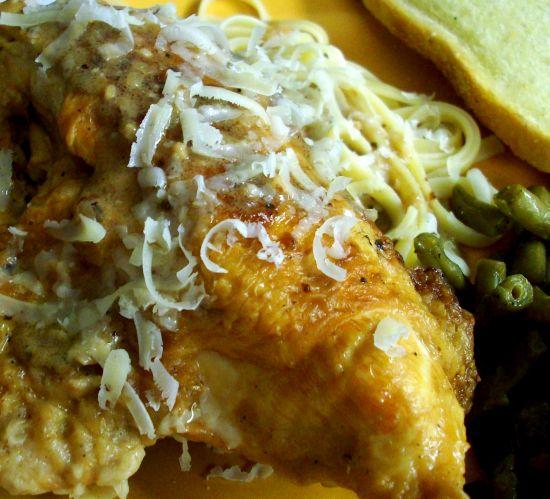 Chicken Piccata for Pressure Cooker. Photo by diner524