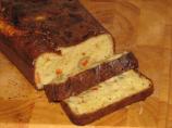 Chic and Cheerful - Savoury French Olive, Cheese and Onion Cake. Photo by Luschka
