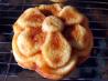 Chic and Cheerful - Savoury French Olive, Cheese and Onion Cake