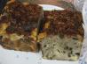 Oooh La La! French Savoury Ham, Cheese and Olive Cake